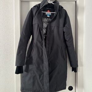 Columbia Insulated Womens Winter Jacket
